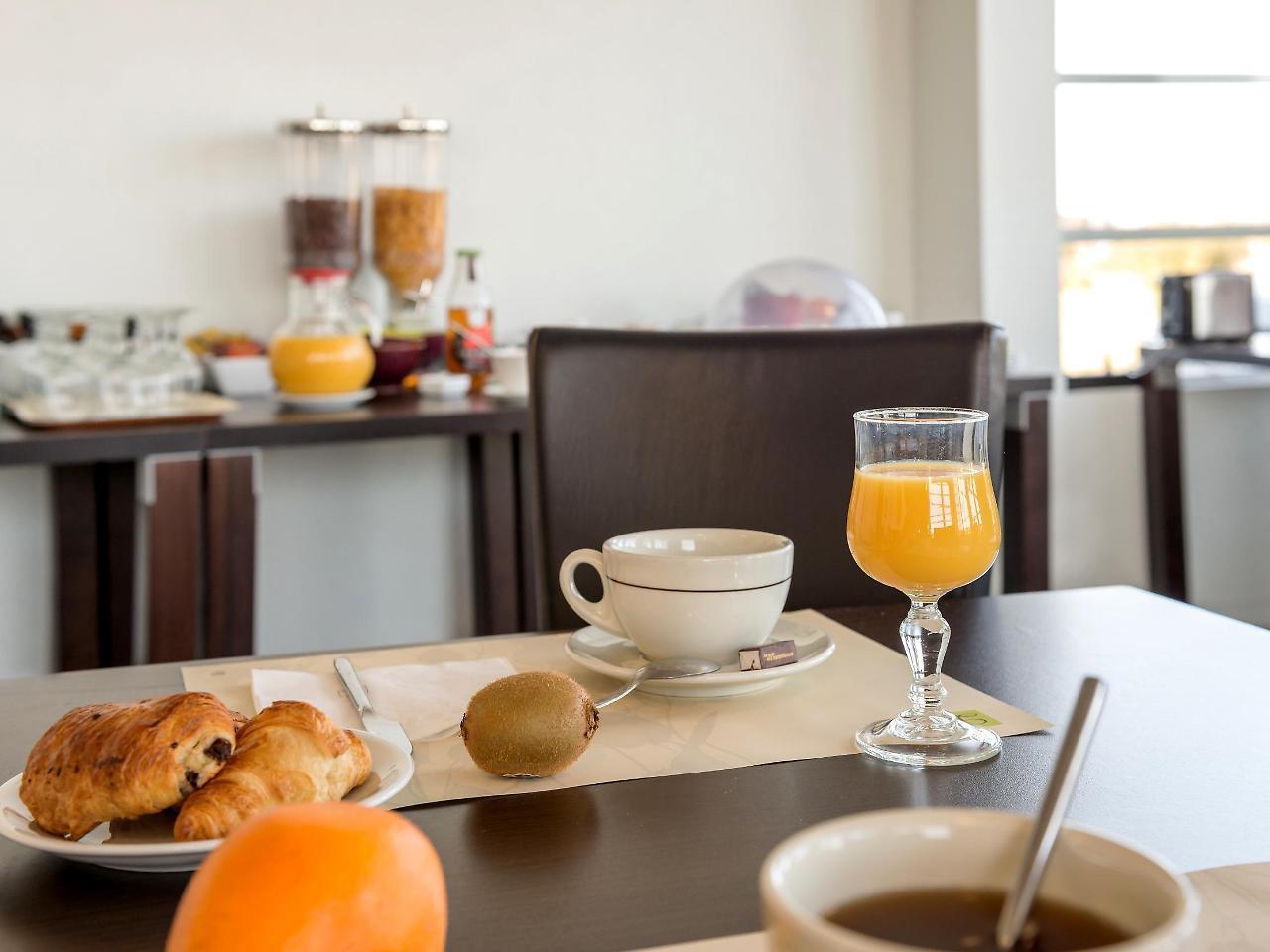 Cit'Hotel Talencia 투아르 외부 사진