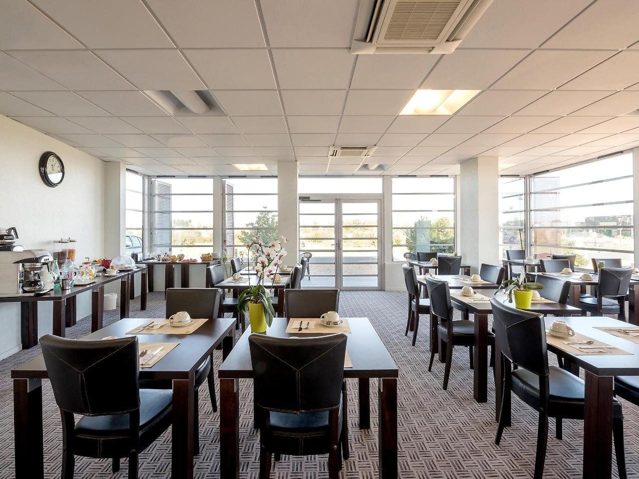 Cit'Hotel Talencia 투아르 외부 사진