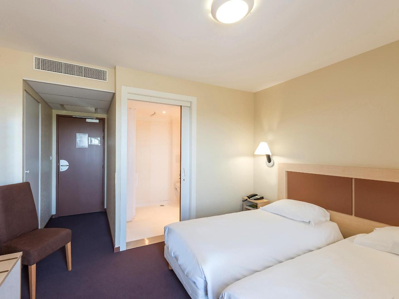 Cit'Hotel Talencia 투아르 외부 사진