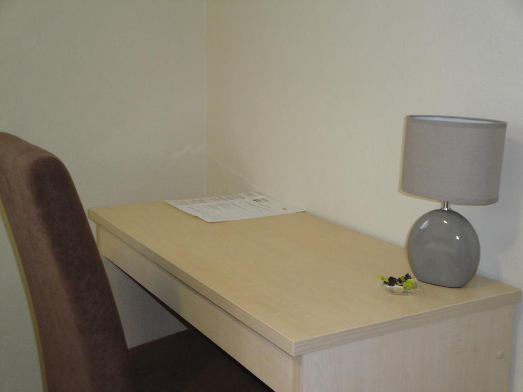 Cit'Hotel Talencia 투아르 객실 사진
