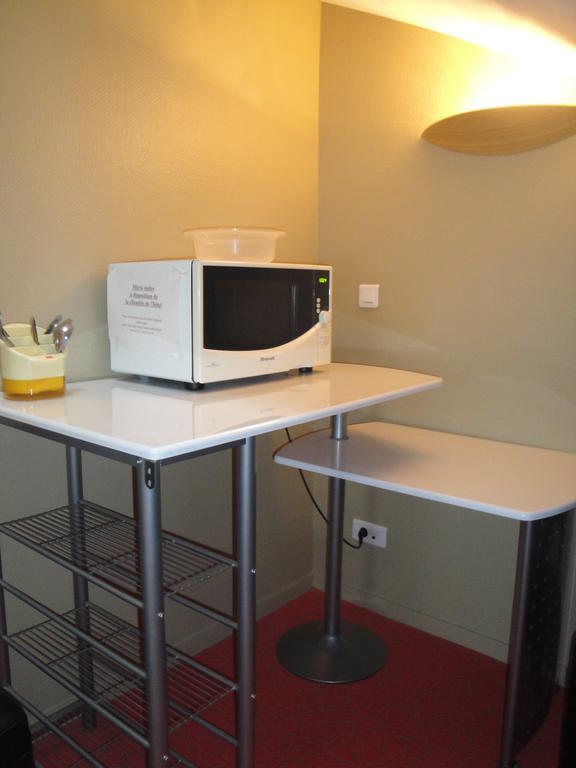 Cit'Hotel Talencia 투아르 외부 사진