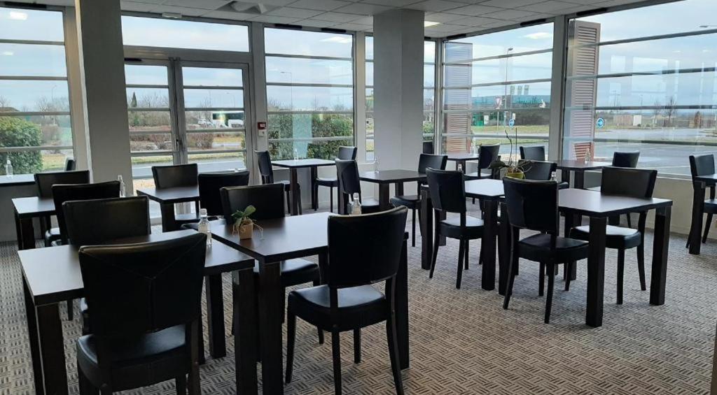 Cit'Hotel Talencia 투아르 외부 사진