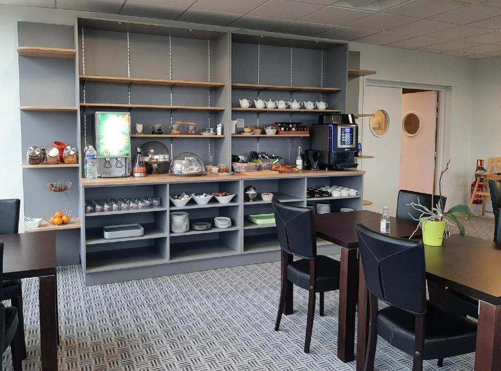 Cit'Hotel Talencia 투아르 외부 사진