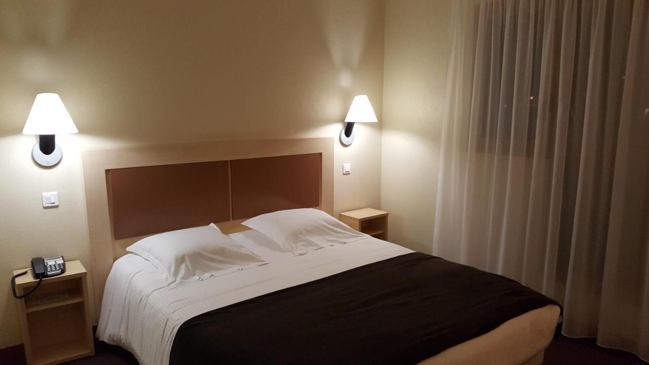 Cit'Hotel Talencia 투아르 외부 사진